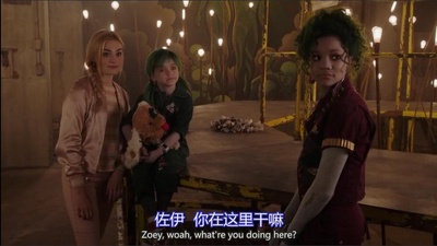 僵尸高校剧照的剧照