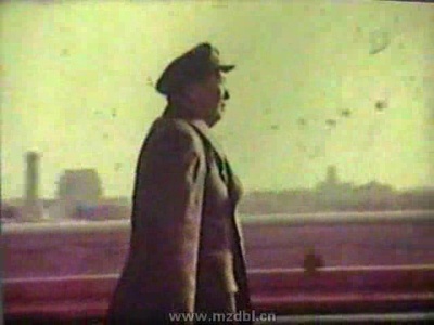 毛主席第五、第六次检阅文化革命大军剧照的剧照