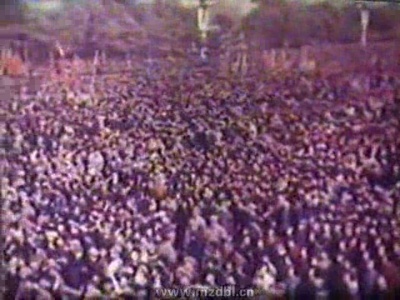 毛主席第五、第六次检阅文化革命大军剧照的剧照