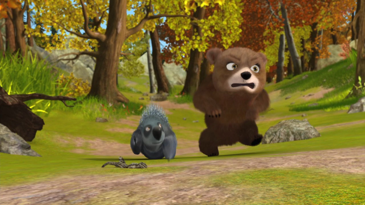 丛林有情狼3：伟大的狼游戏剧照的剧照