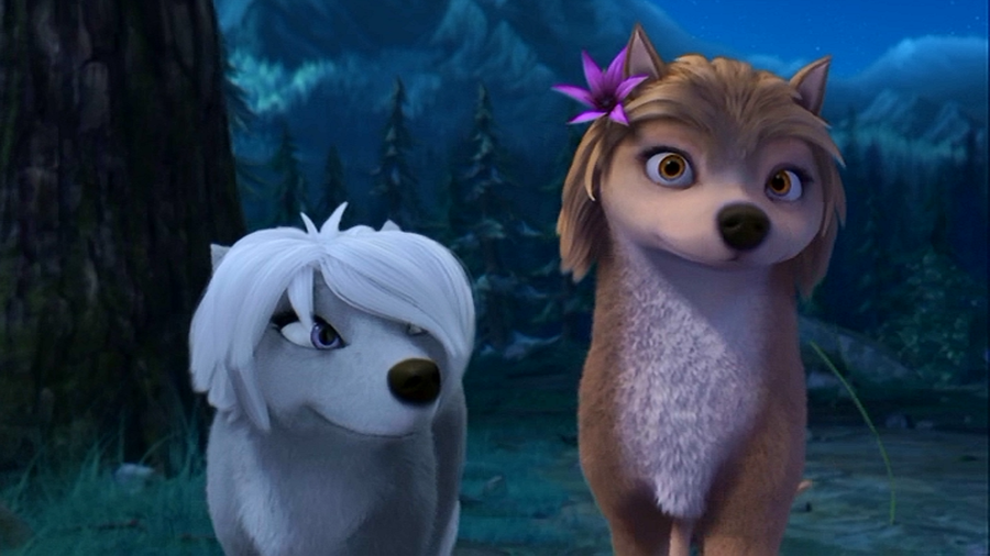 丛林有情狼3：伟大的狼游戏剧照的剧照