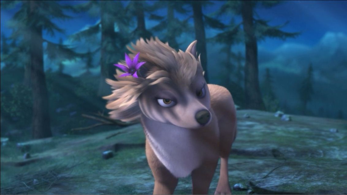 丛林有情狼3：伟大的狼游戏剧照的剧照