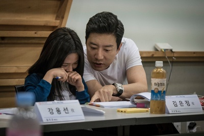 一天剧照的剧照