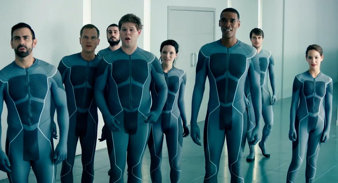 虚拟现实战剧照的剧照