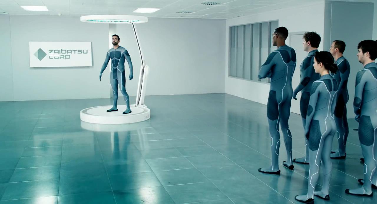 虚拟现实战剧照的剧照