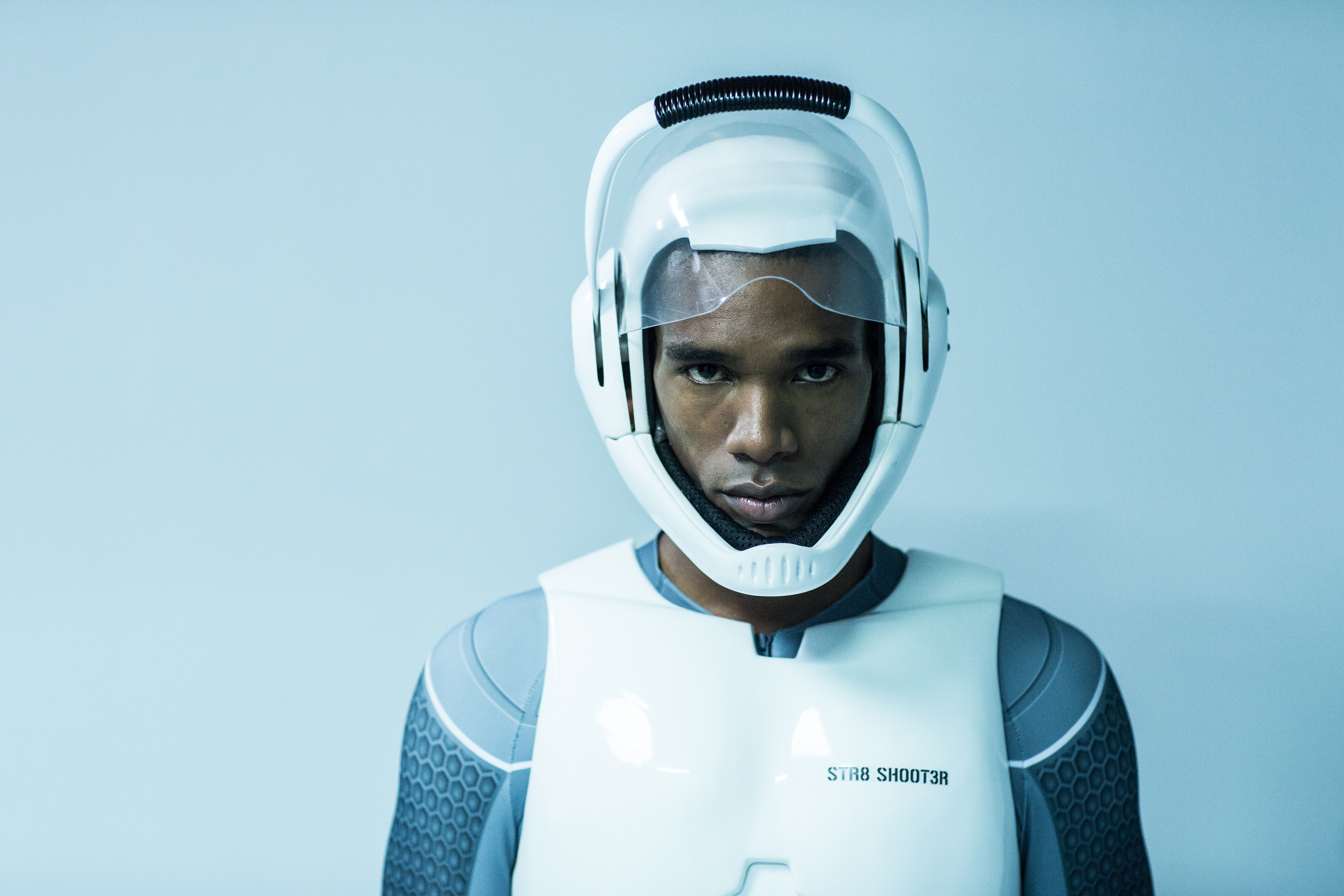 虚拟现实战剧照的剧照