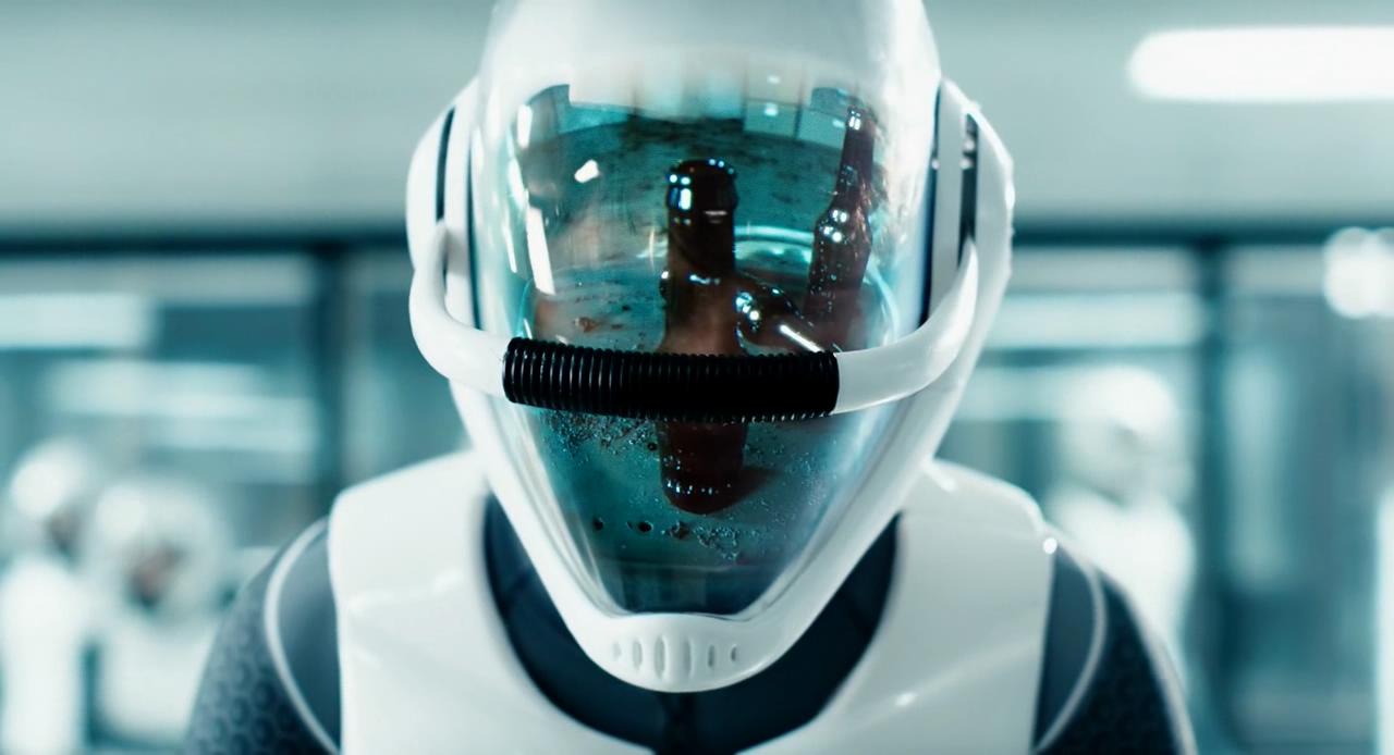 虚拟现实战剧照的剧照