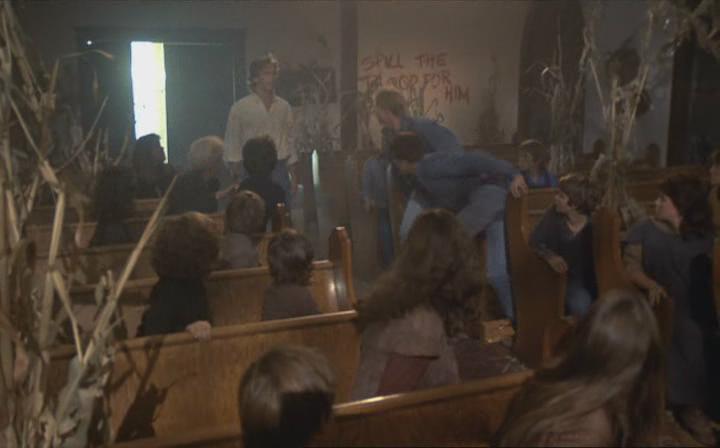 玉米田的小孩剧照的剧照