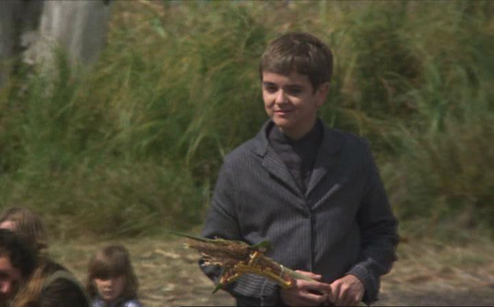 玉米田的小孩剧照的剧照