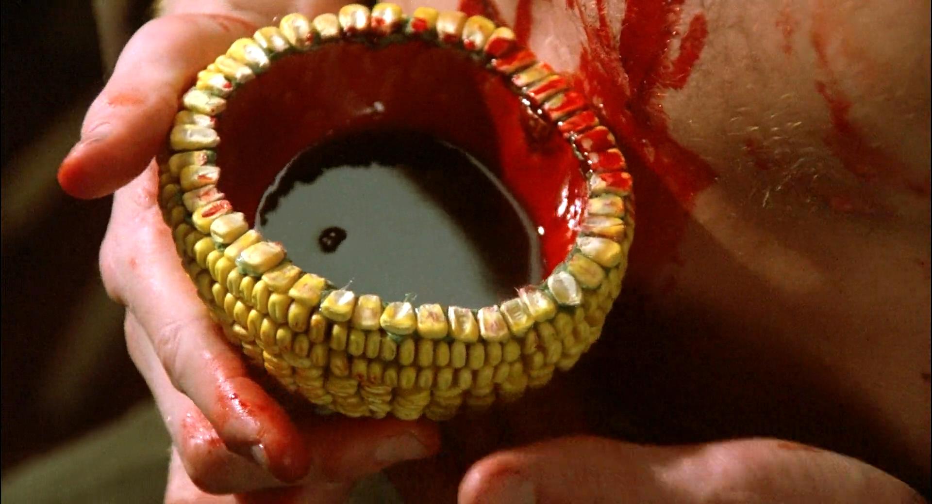 玉米田的小孩剧照的剧照