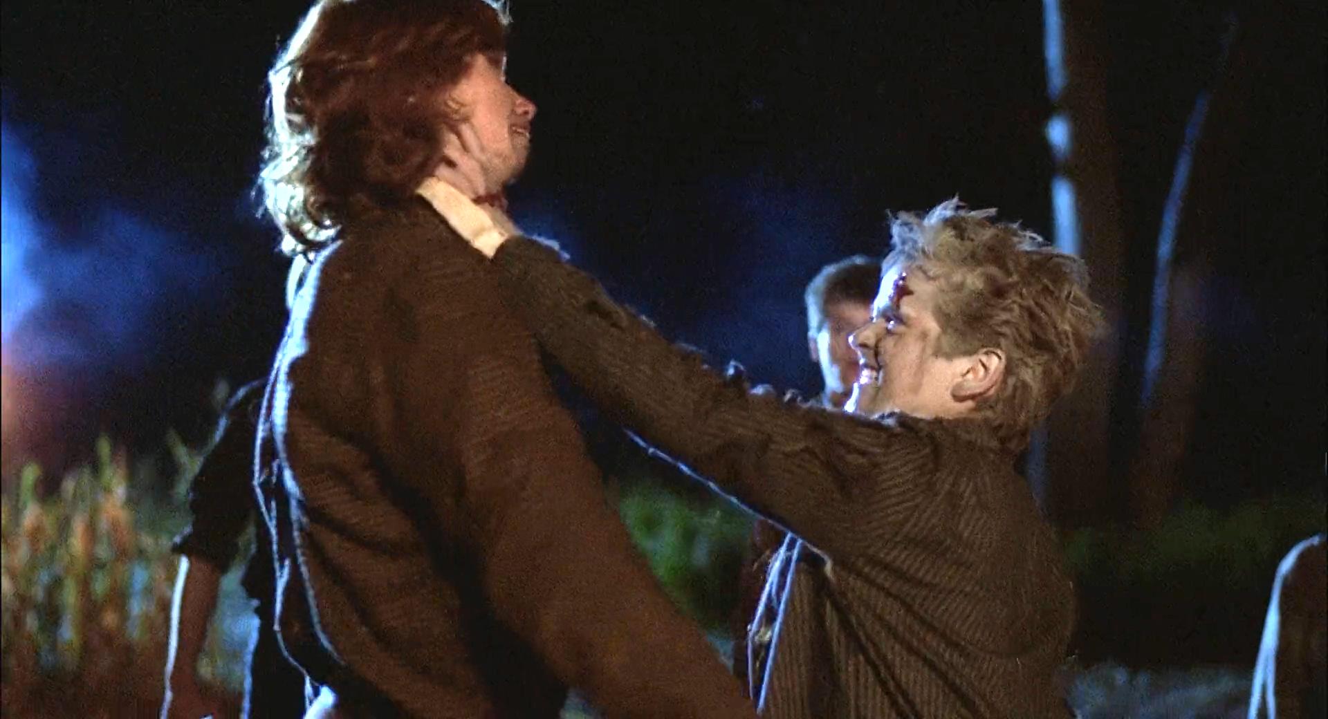 玉米田的小孩剧照的剧照