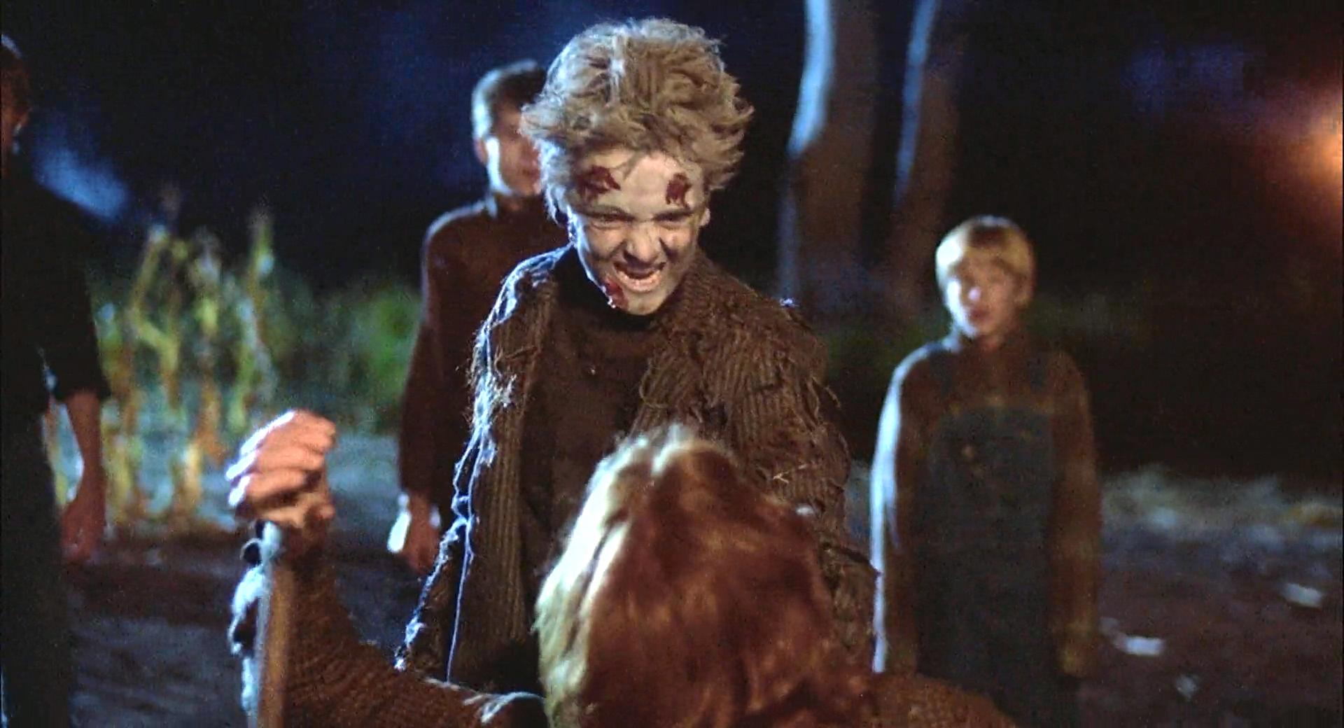 玉米田的小孩剧照的剧照