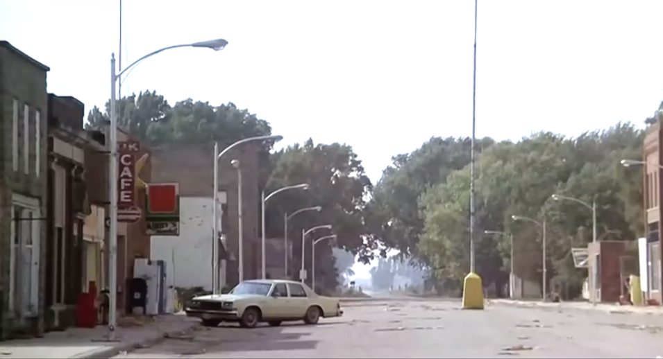 玉米田的小孩剧照的剧照