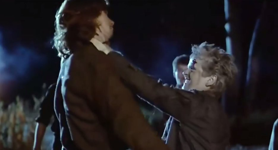 玉米田的小孩剧照的剧照