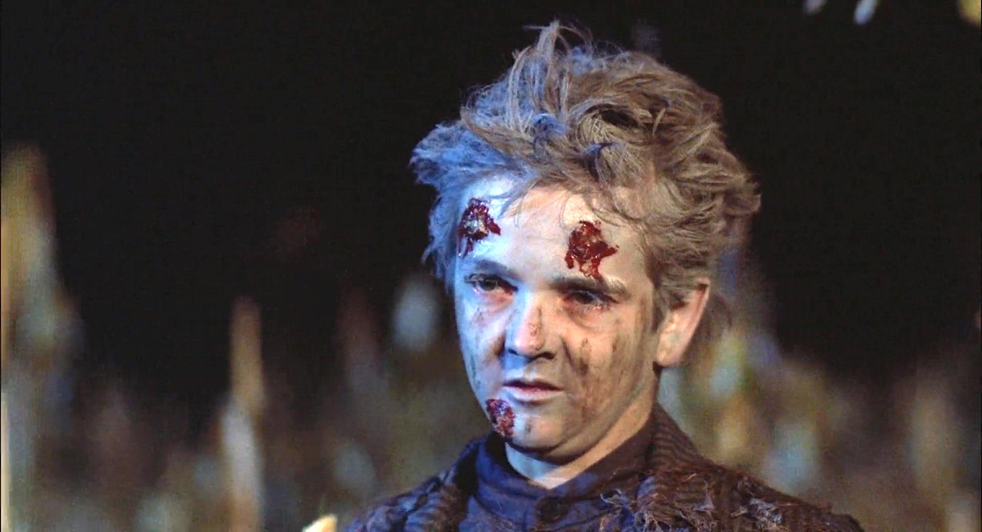 玉米田的小孩剧照的剧照