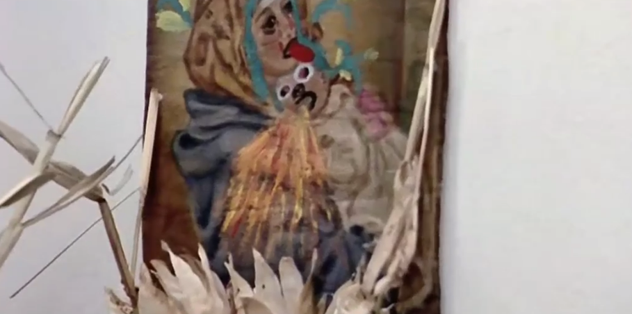 玉米田的小孩剧照的剧照