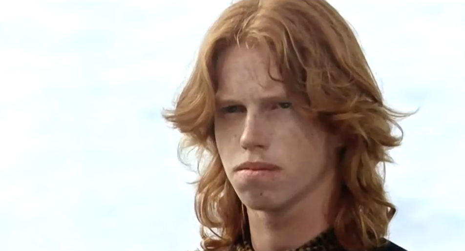 玉米田的小孩剧照的剧照