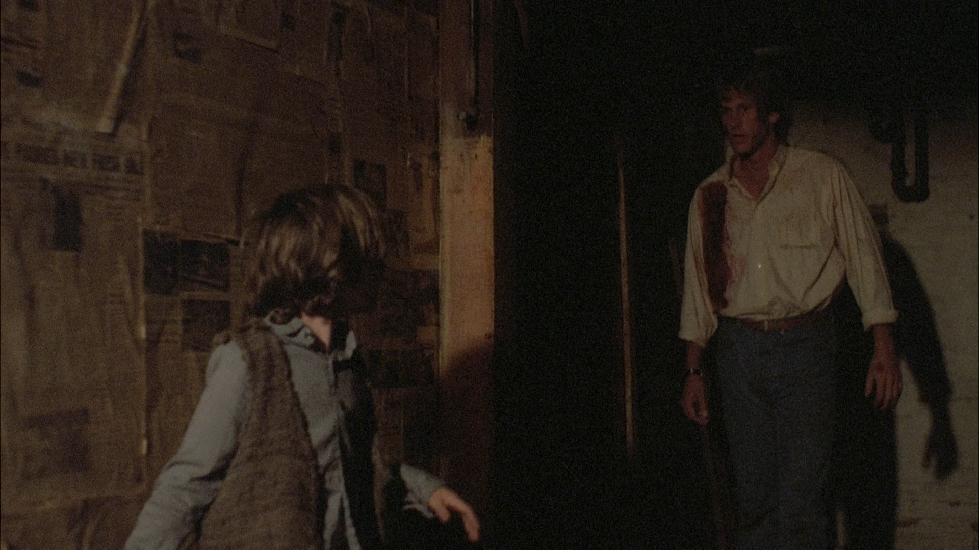 玉米田的小孩剧照的剧照