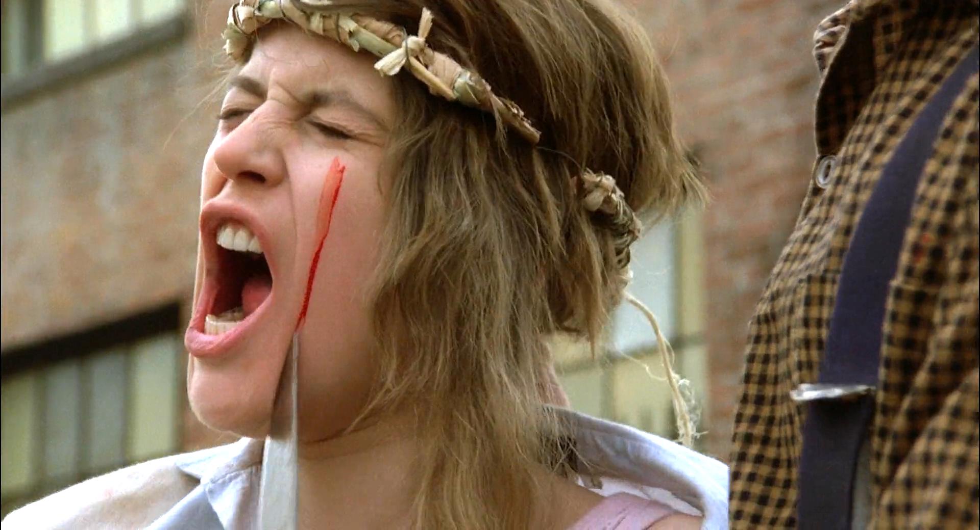 玉米田的小孩剧照的剧照