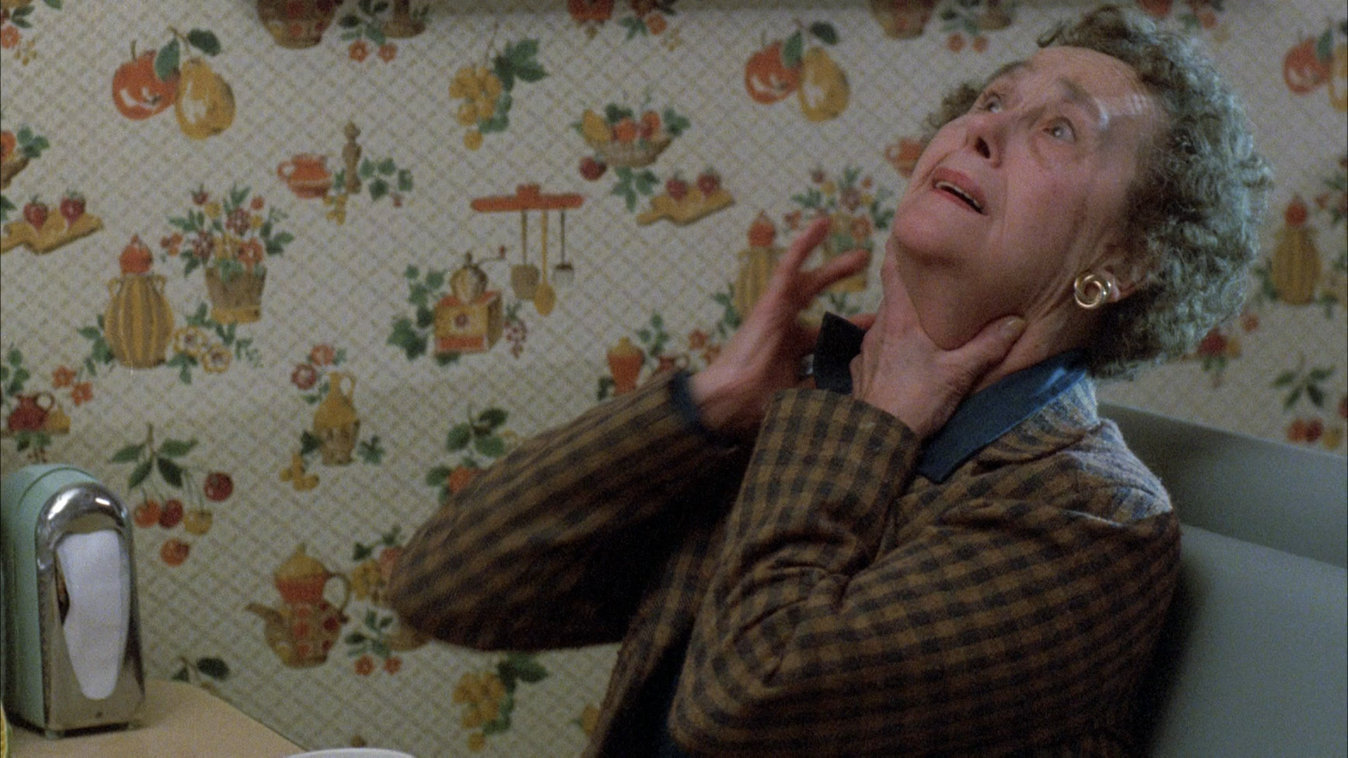 玉米田的小孩剧照的剧照