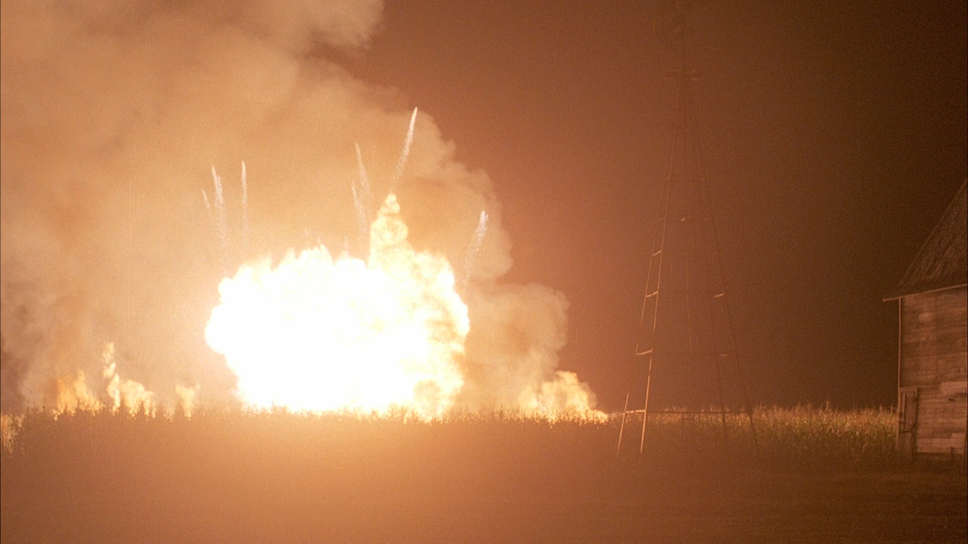 玉米田的小孩剧照的剧照