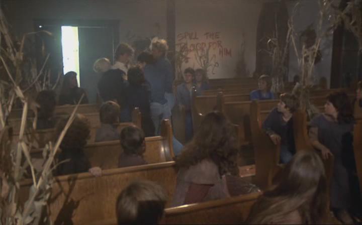 玉米田的小孩剧照的剧照