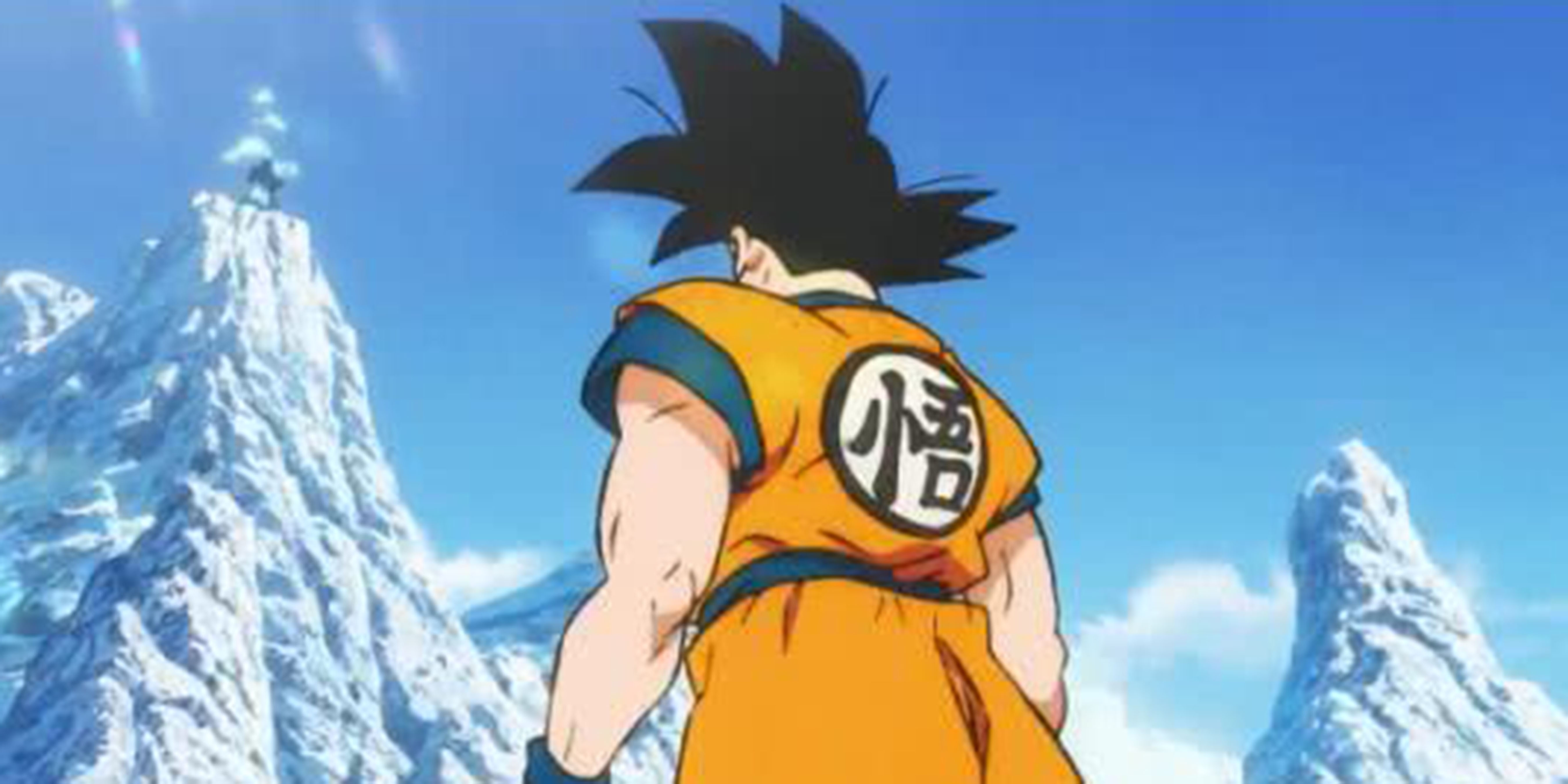 龙珠超：布罗利剧照的剧照