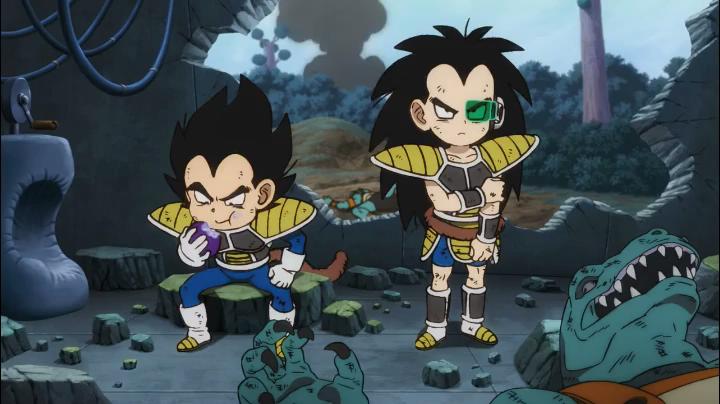 龙珠超：布罗利剧照的剧照