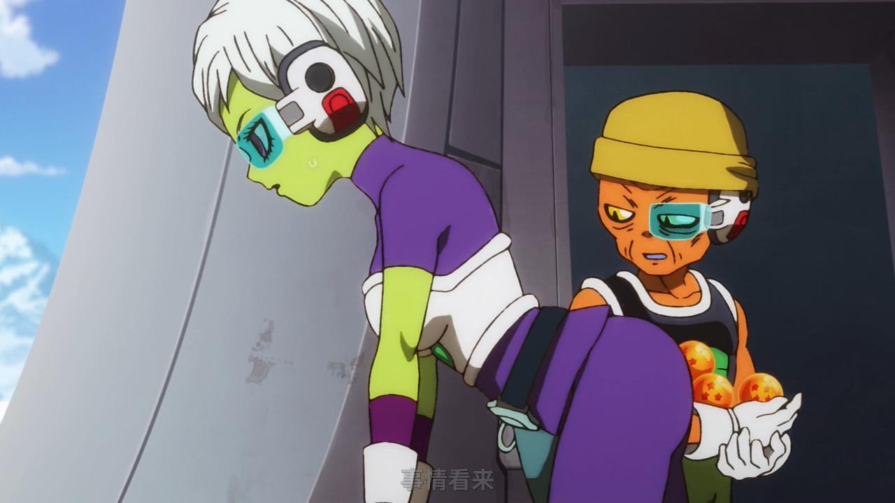 龙珠超：布罗利剧照的剧照