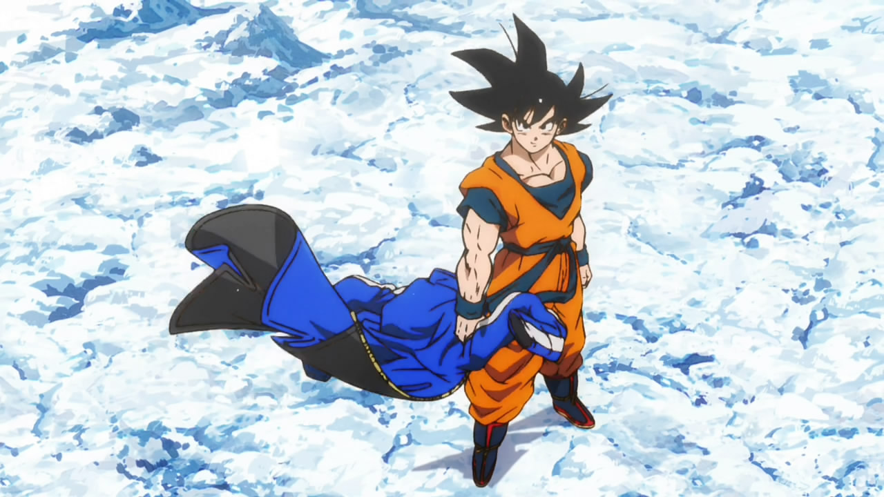 龙珠超：布罗利剧照的剧照