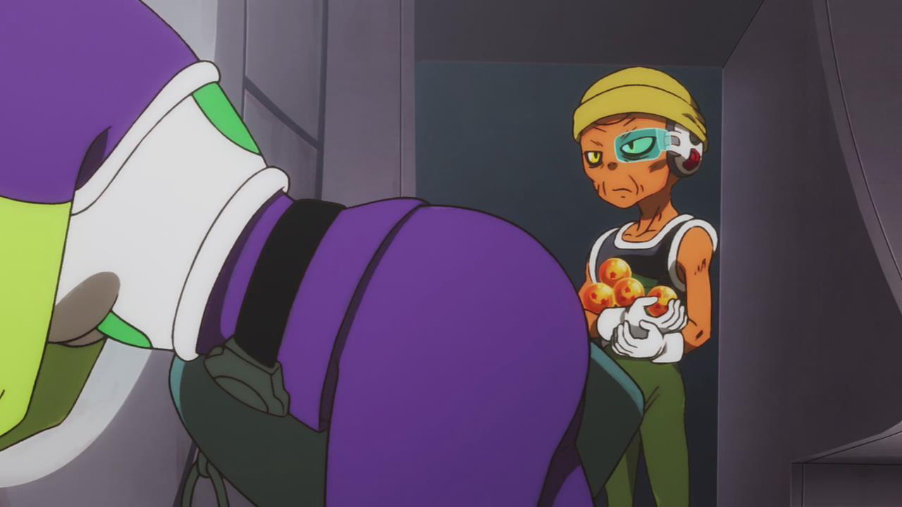 龙珠超：布罗利剧照的剧照