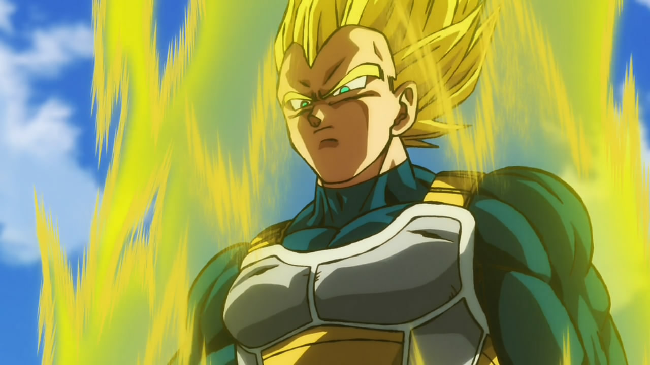 龙珠超：布罗利剧照的剧照