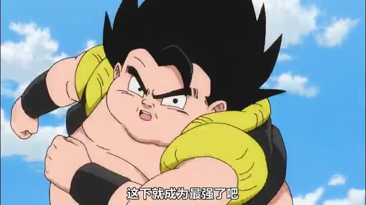 龙珠超：布罗利剧照的剧照