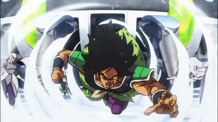 龙珠超：布罗利剧照的剧照