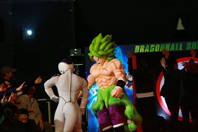 龙珠超：布罗利剧照的剧照