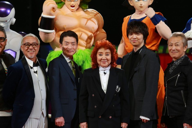 龙珠超：布罗利剧照的剧照