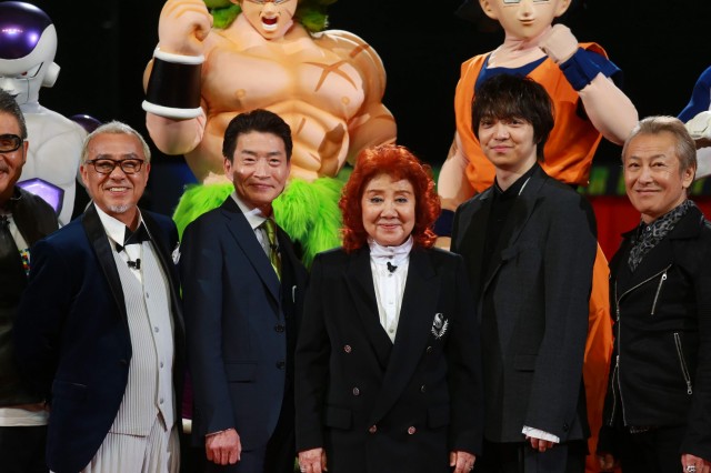 龙珠超：布罗利剧照的剧照