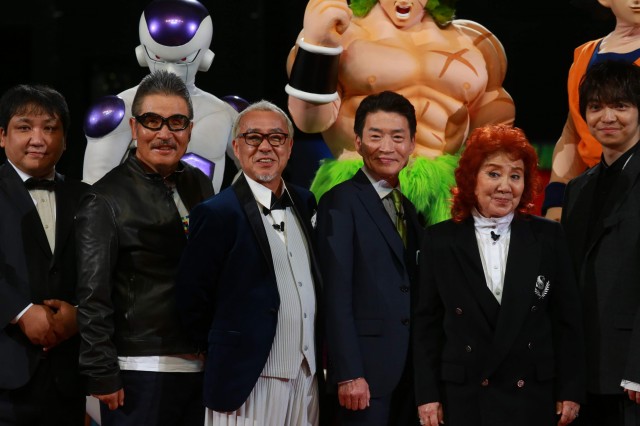 龙珠超：布罗利剧照的剧照