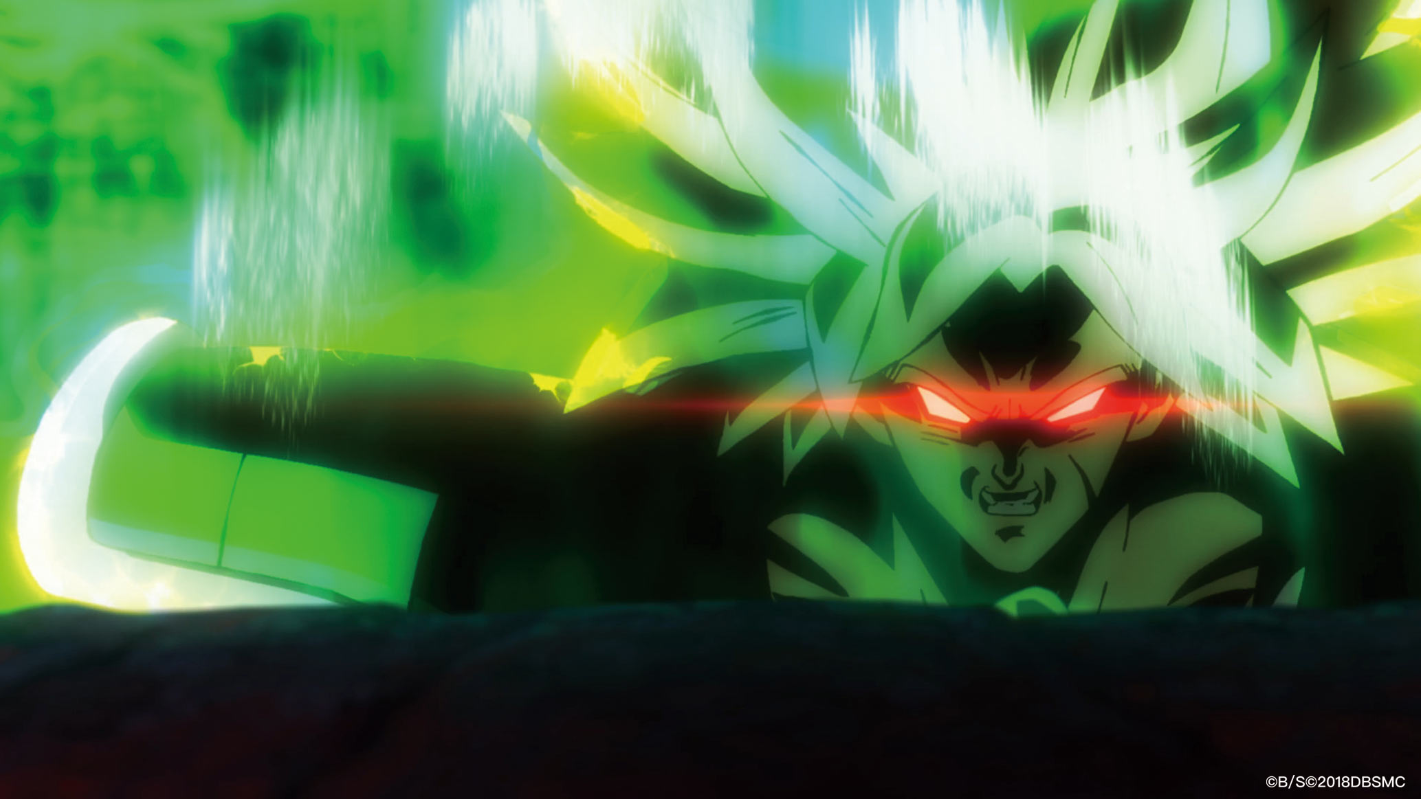 龙珠超：布罗利剧照的剧照