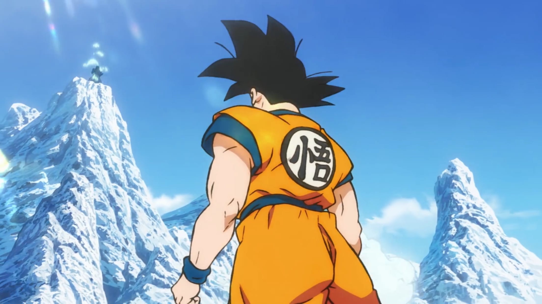 龙珠超：布罗利剧照的剧照