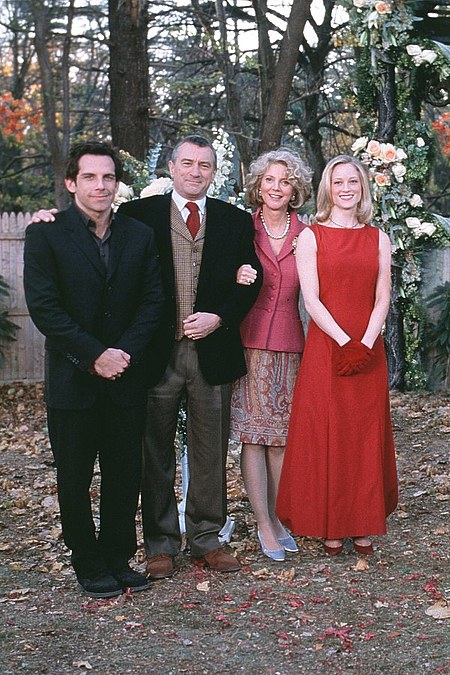 拜见岳父大人剧照的剧照