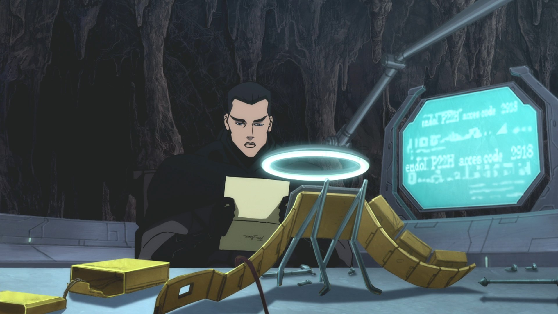 正义联盟：闪点悖论剧照的剧照