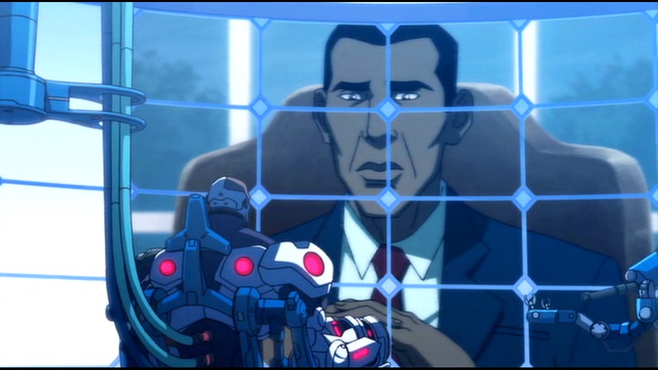 正义联盟：闪点悖论剧照的剧照