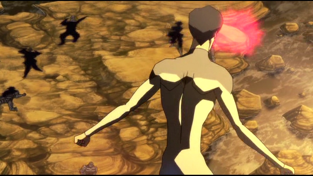 正义联盟：闪点悖论剧照的剧照