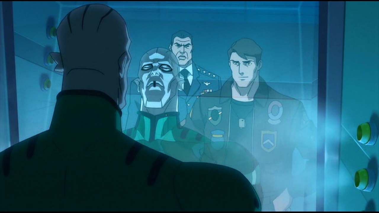 正义联盟：闪点悖论剧照的剧照