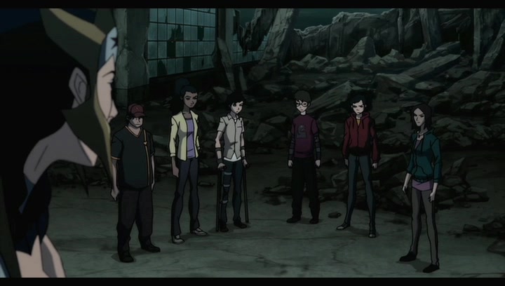 正义联盟：闪点悖论剧照的剧照