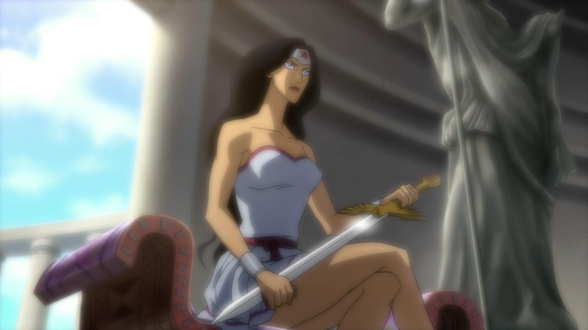 正义联盟：闪点悖论剧照的剧照