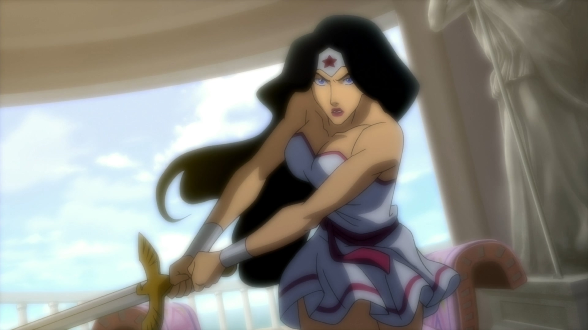 正义联盟：闪点悖论剧照的剧照