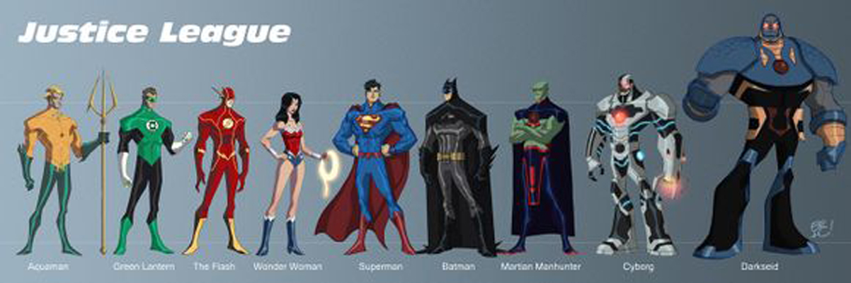 正义联盟：闪点悖论剧照的剧照