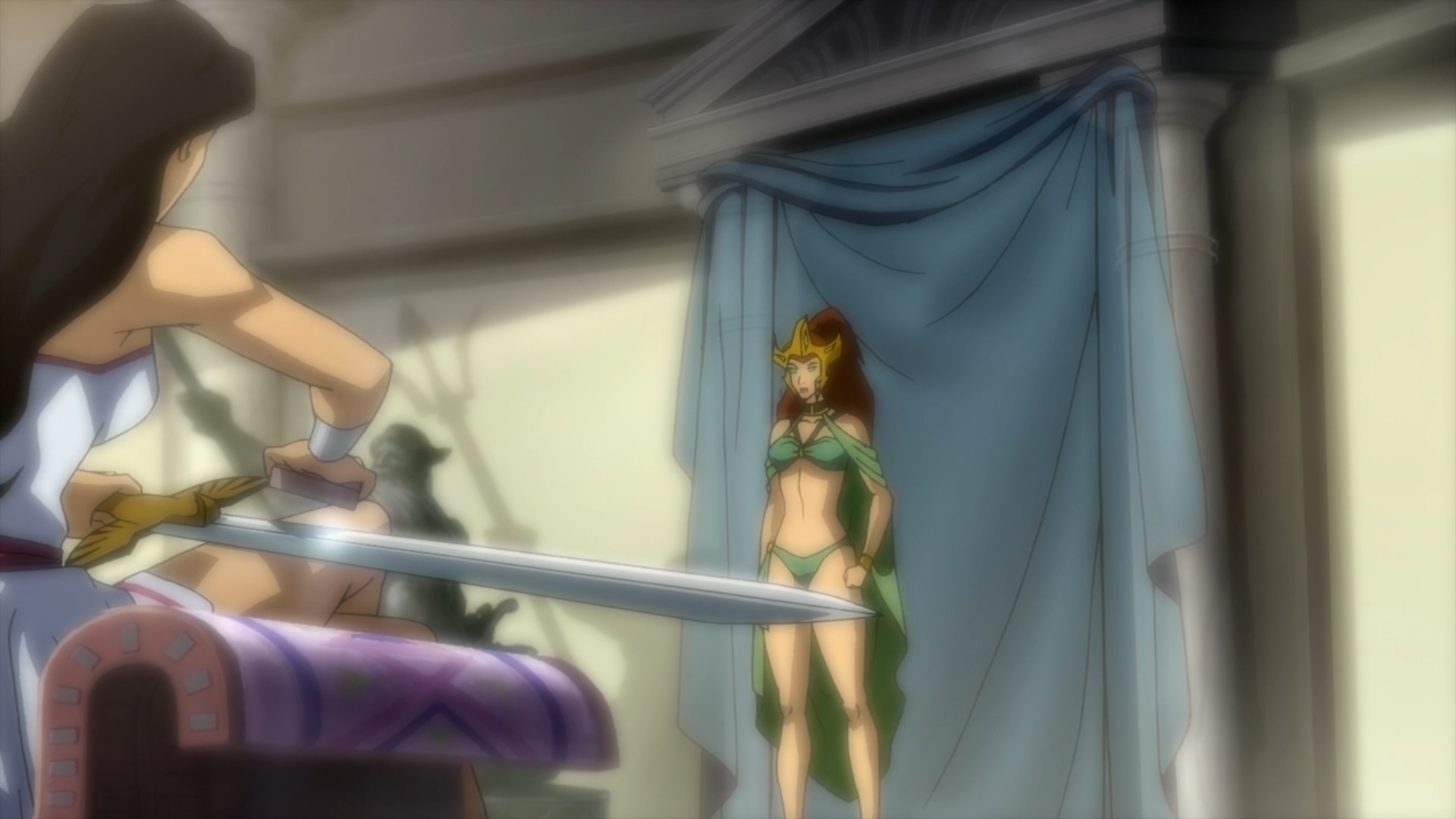 正义联盟：闪点悖论剧照的剧照